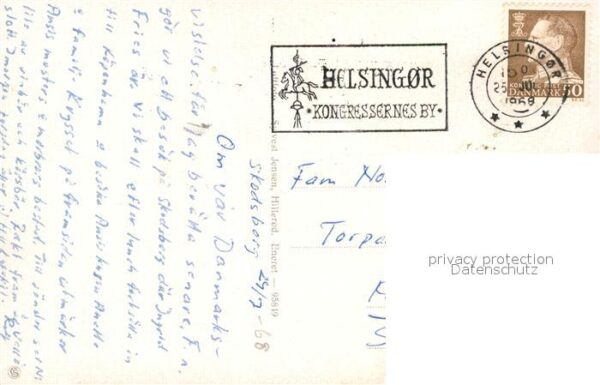 Skodsborg Fliegeraufnahme – Bild 2