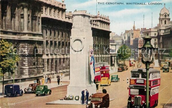 London Cenotaph Whitehall