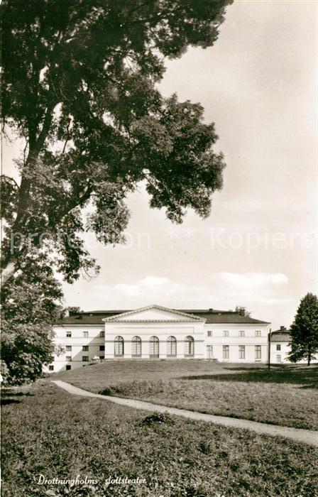 Drottningholm Slottsteater