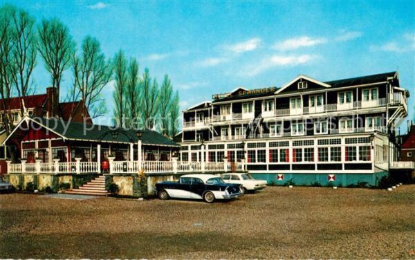 Volendam Hotel Spaander