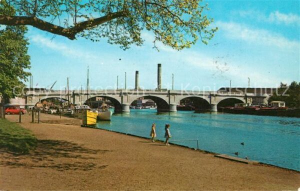 Kingston upon Thames Bridge