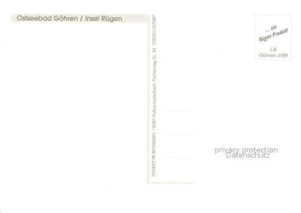 Goehren Ruegen Fliegeraufnahme – Bild 2