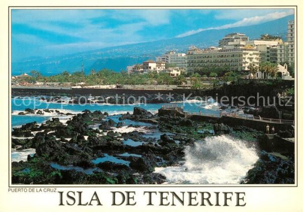 Puerto de la Cruz