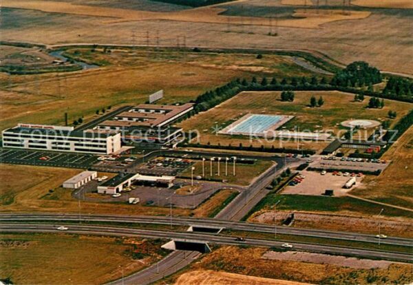 Malmoe Esso Motor Hotel