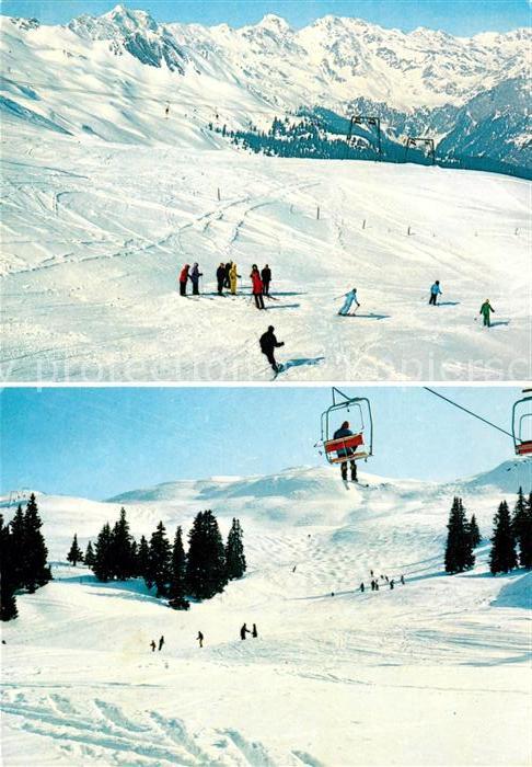 Ratschings Sesselbahn Ski
