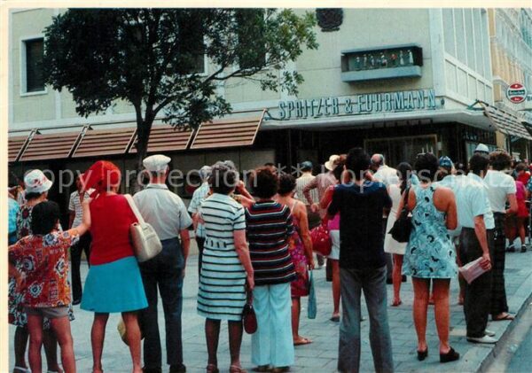 Curacao Niederlaendische Antillen Spritzer Fuhrmann