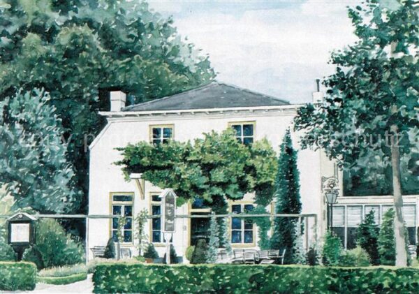 Ulvenhout Jagthuijs