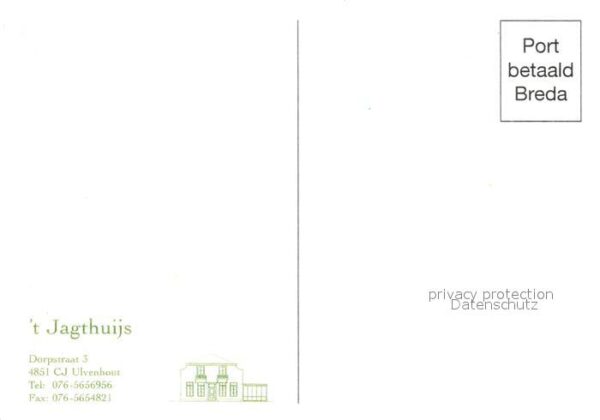 Ulvenhout Jagthuijs – Bild 2
