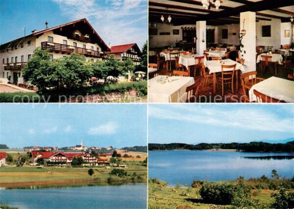 Pelham Oberbayern Cafe Seeblick Gut Förg