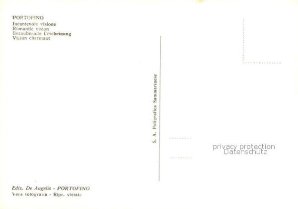 Portofino Liguria – Bild 2