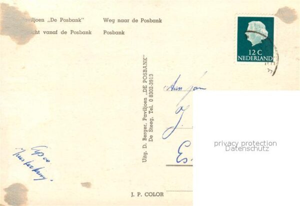 Veluwe Niederlande  Posbank – Bild 2
