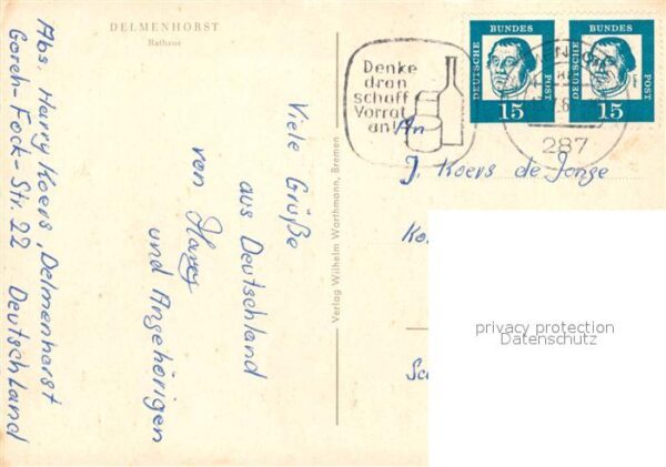 Delmenhorst Rathaus – Bild 2