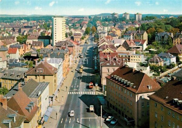 Giessen Lahn Grünberger Strasse