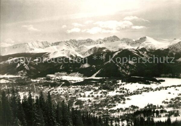 Zakopane Tatri