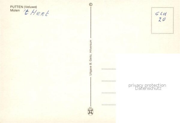 Putten Gelderland Molen – Bild 2