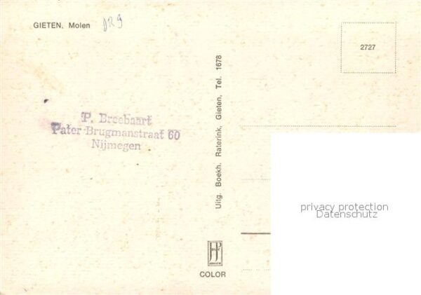 Gieten Molen – Bild 2