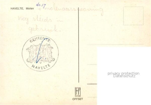 Havelte Molen – Bild 2