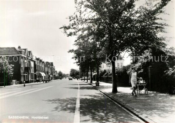 Sassenheim Hoofdstraat
