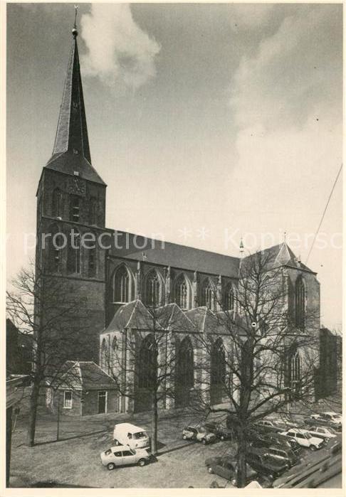 Kampen Niederlande Boven- St. Nicolaaskerk
