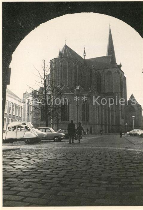 Kampen Niederlande Koornmarktspoort Boven- St. Nicolaasker