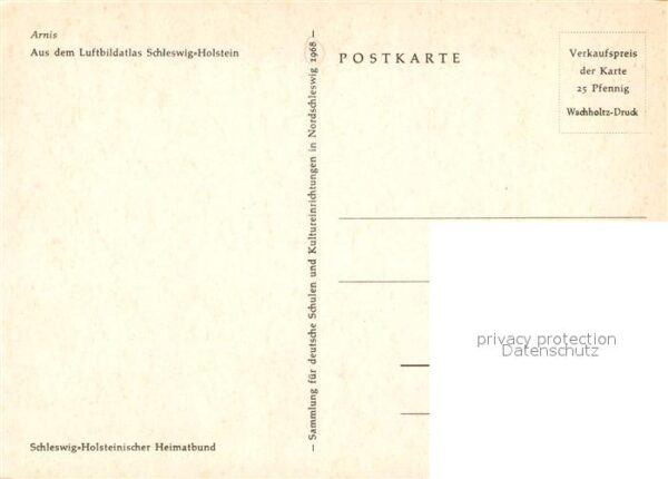 Arnis Fliegeraufnahme – Bild 2