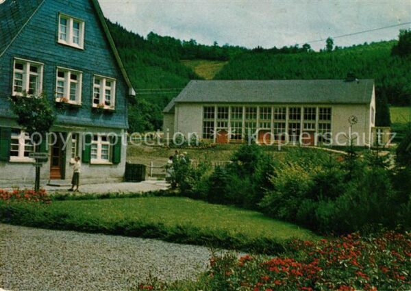 Wiedenest Missionshaus Bibelschule