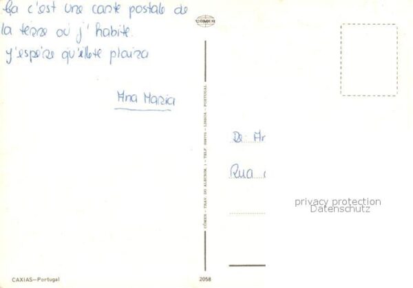 Caxias Portugal Bahnhof – Bild 2