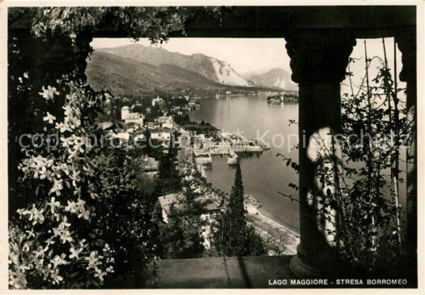 Stresa Lago Maggiore Borromeo