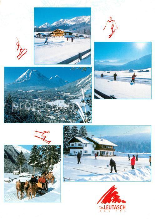 Leutasch Ski
