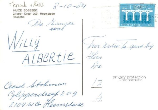 Heemstede Huize Bosbeek – Bild 2