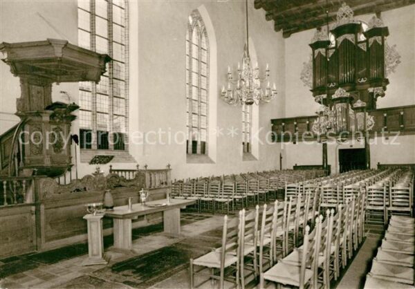 Dokkum Martinuskerk Orgel
