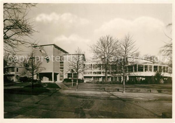 Hilversum AVRO Studios