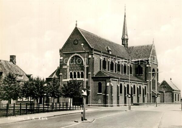 Klundert R. K. Kerk