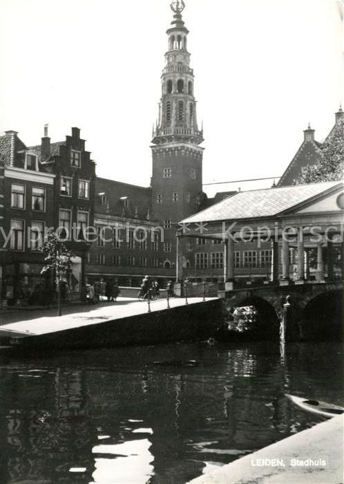 Leiden Stadhuis