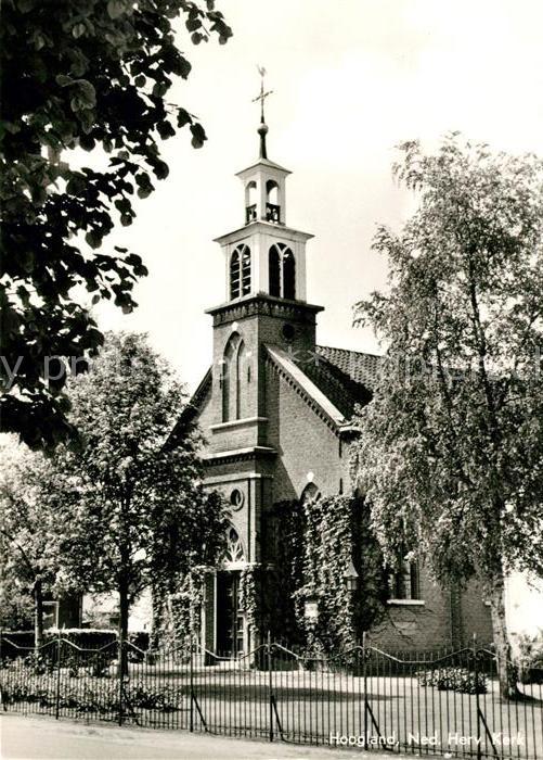 Hoogland Ned. Herv. Kerk