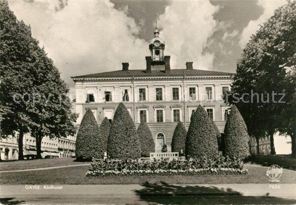 Gaevle Radhuset