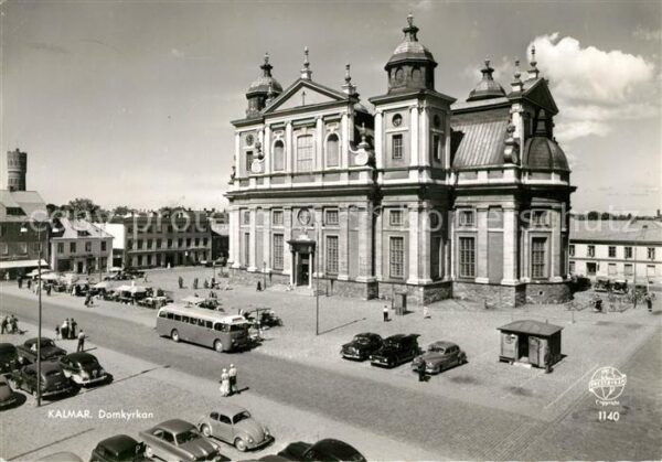 Kalmar Domkyrkan
