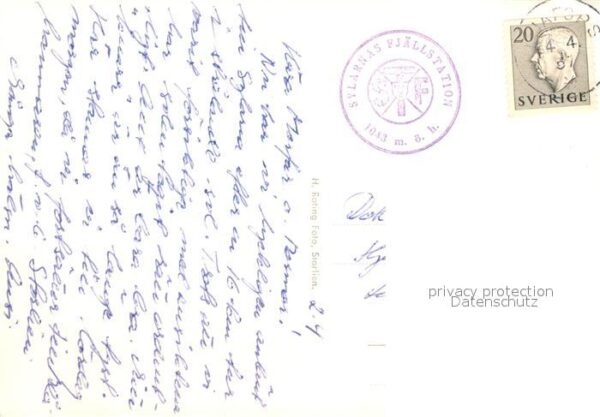 Jaemtland Sylstationen – Bild 2