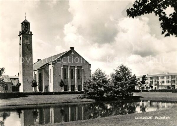 Dordrecht Pauluskerk