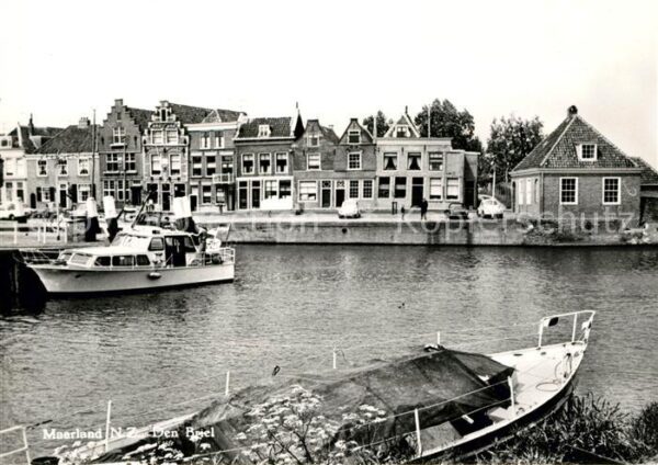 Maarland Den Briel