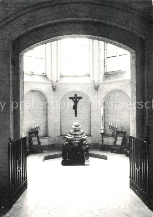 Oirschot Doopkapel Parochiekerk St. Petrus