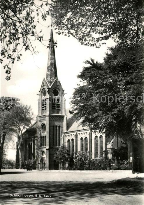 Schoonhoven R. K. Kerk