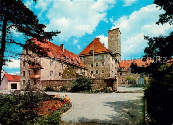 Ebermannstadt Burg Feuerstein