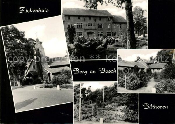 Bilthoven Zierkenhuis Berg en Bosch