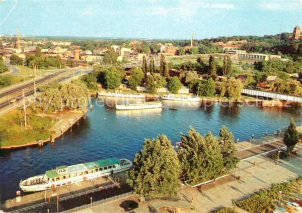 Potsdam Weisse Flotte