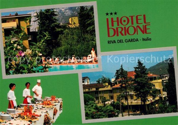 Riva del Garda Hotel Brione