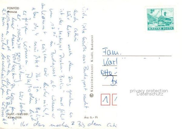 Fonyod – Bild 2