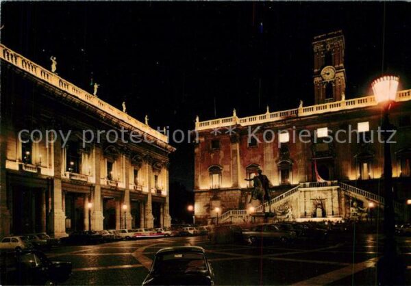 Roma Rom Campidoglio