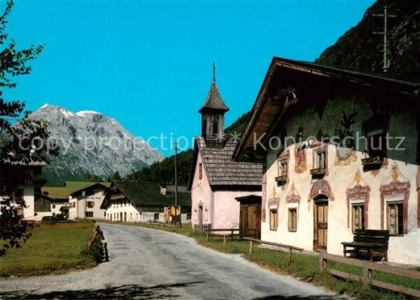 Leutasch Hohe Munde