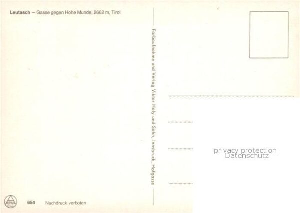 Leutasch Hohe Munde – Bild 2
